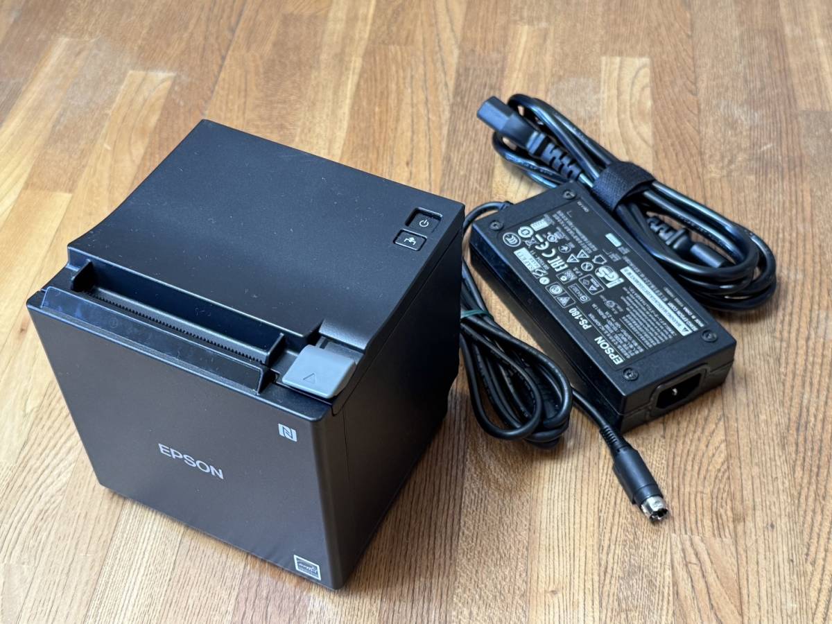 新品未開封 EPSON TM-m30Ⅲ-H レシートプリンター店舗飲食店