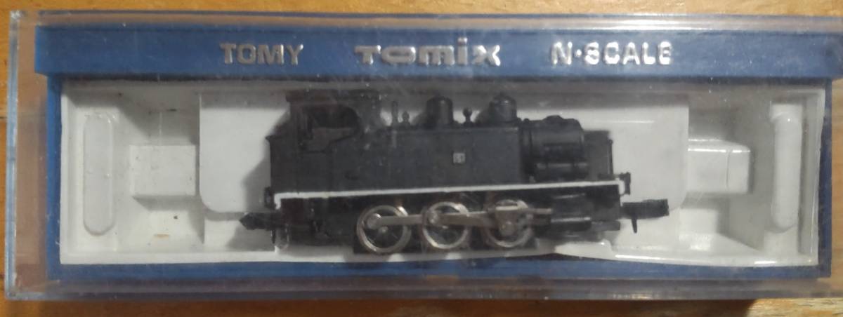 TOMIX - 0 Yahoo!オークション 鉄道模型 K.S.K.タイプCタンク機関車 N
