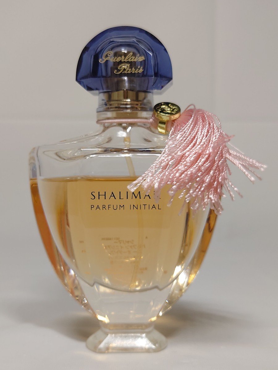 新品未使用シャリマー　パルファン　イニシアル　ロー　オーデトワレ　100ml パルファン シャリマー イニシアル ゲランシャリマー ロー ゲラン