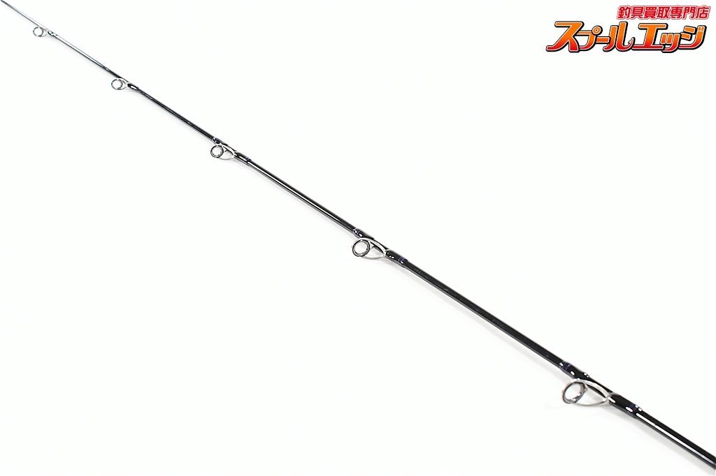 タチウオジギングロッド ダイワ(DAIWA) 鏡牙 63B-2 釣具 鏡牙AIR 63B