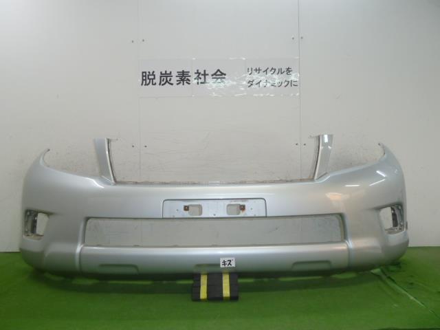 ランドクルーザープラド CBA-GRJ150W フロントバンパー 52119-60E00-B0 350554