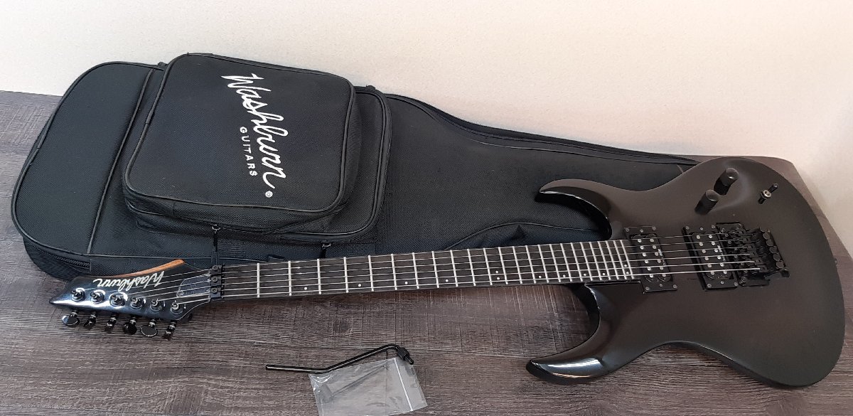 10S131■Washburn　XM PRO２　エレキギター　美品■