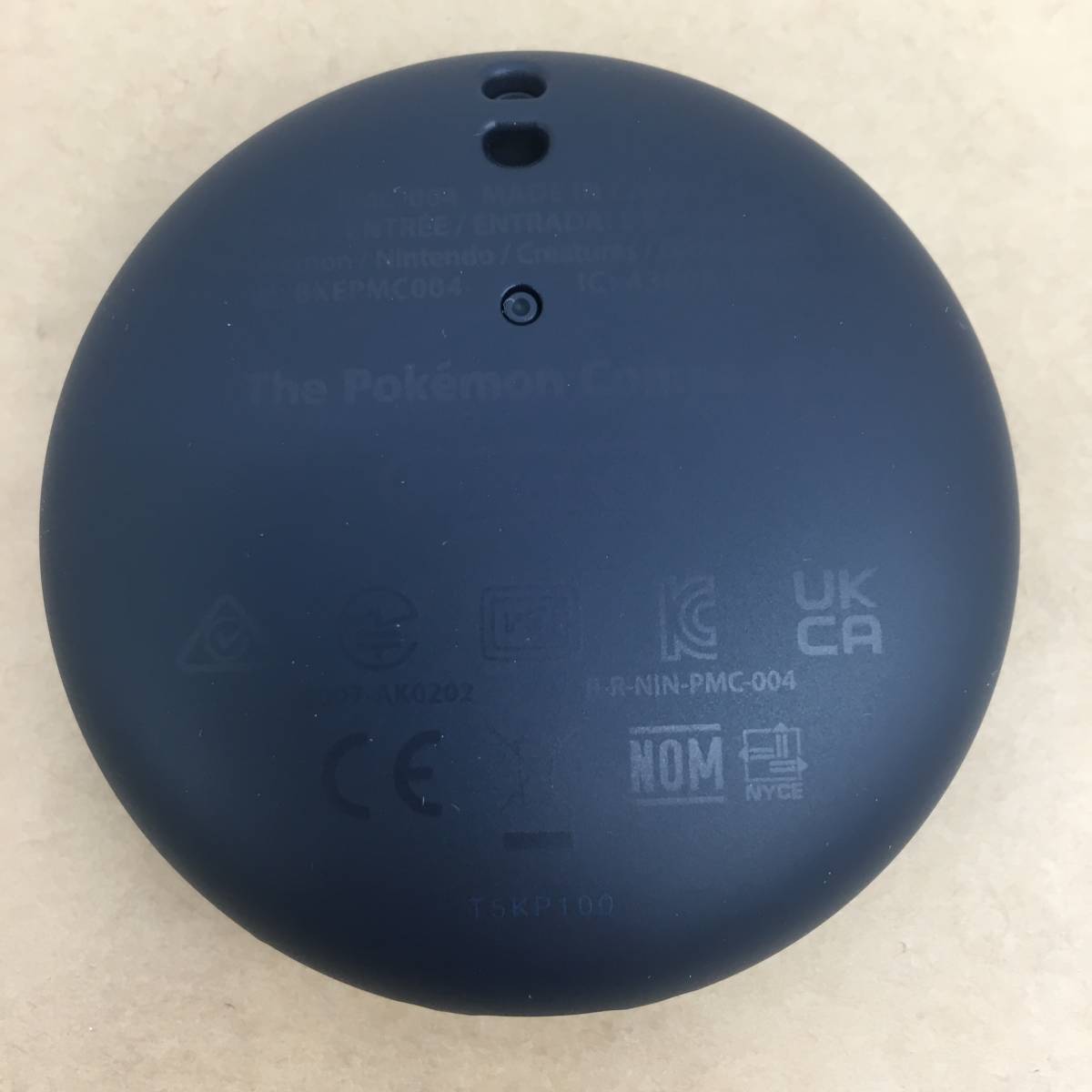 △【T563】中古品 『ポケットモンスター Pokemon GO Plus + ポケモン