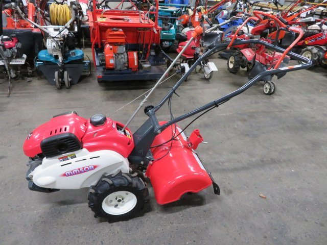 ☆【500】マルナカ （三菱）　管理機　MM50R　☆