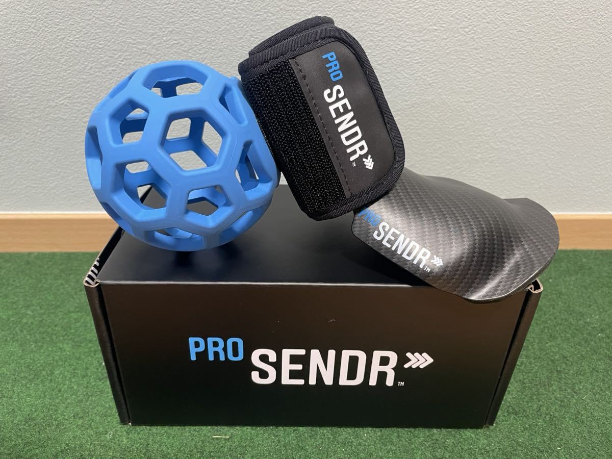 ☆PRO SENDR プロセンダー 美品☆ ProSENDR（プロセンダー）練習効果が
