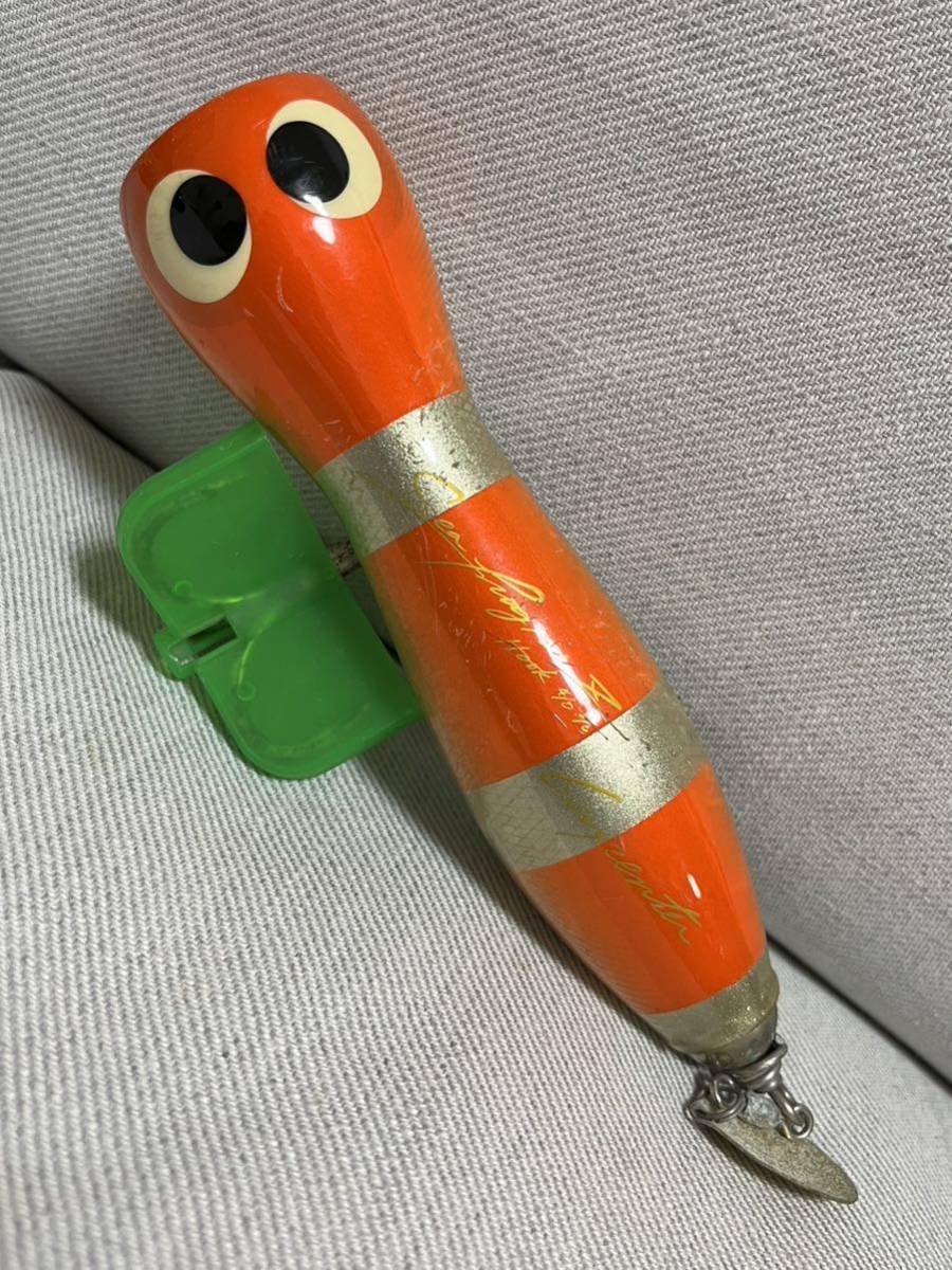 カーペンター製シーフロッグ120 中古　比較的美品