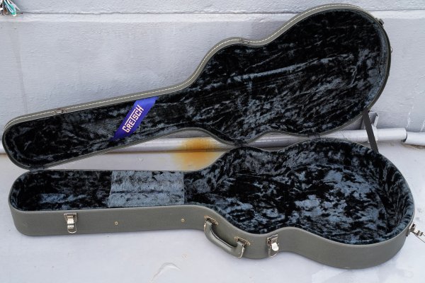 グレッチ 6119-62 テネシーローズ Yahoo!オークション Gretsch