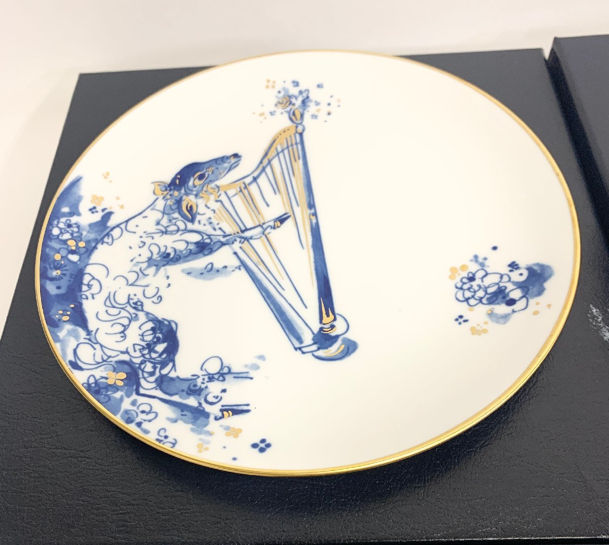 MEISSEN マイセン イヤープレート 5枚セット プレート 干支 1998 1999