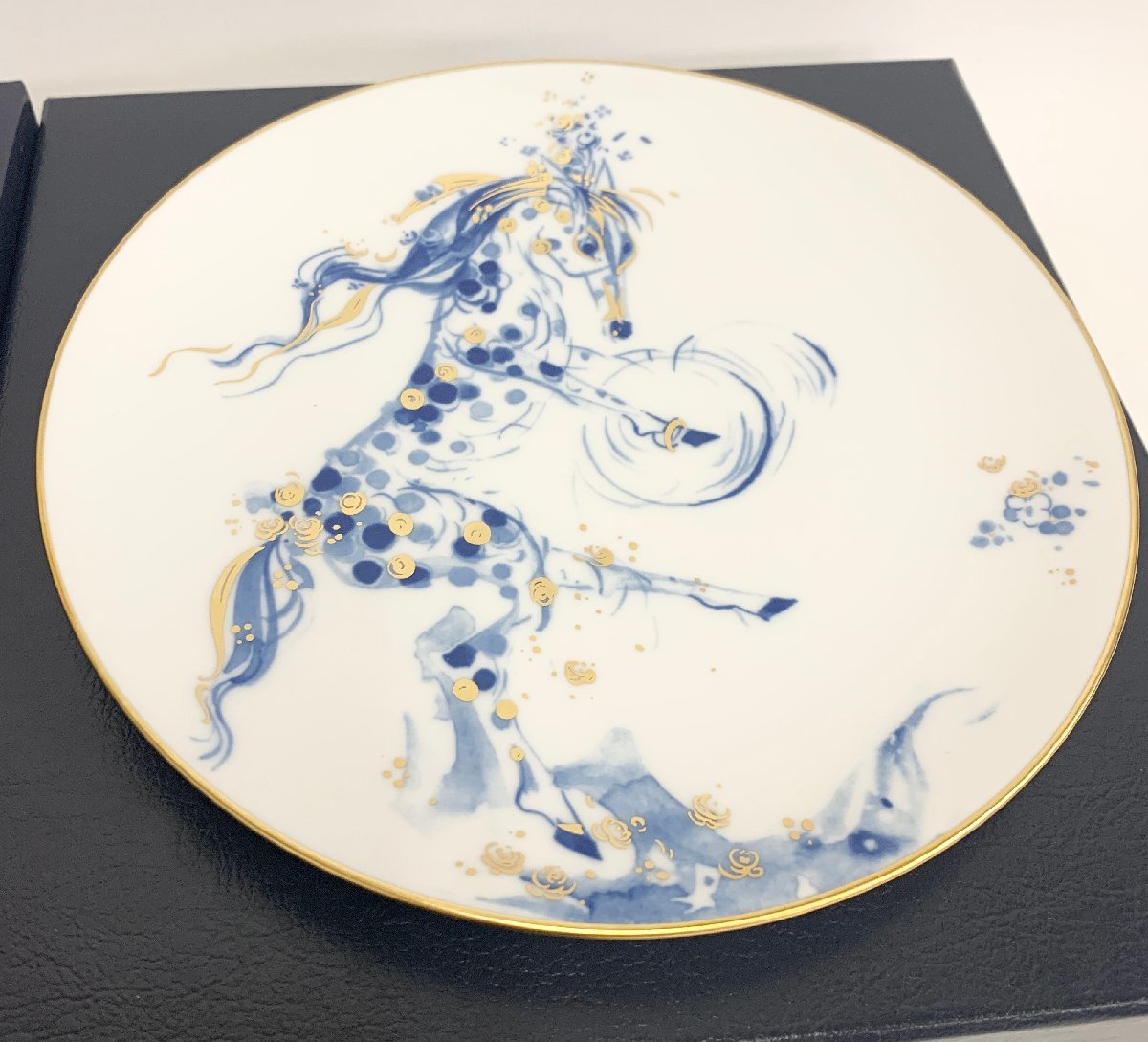 MEISSEN マイセン イヤープレート 5枚セット プレート 干支 1998 1999