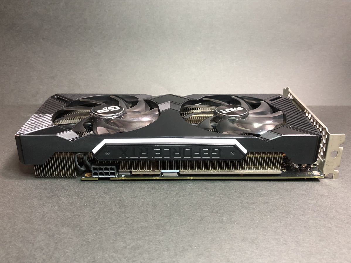 PALIT GEFORCE RTX2070 SUPER X8G GDDR6 256bit グラフィックボード