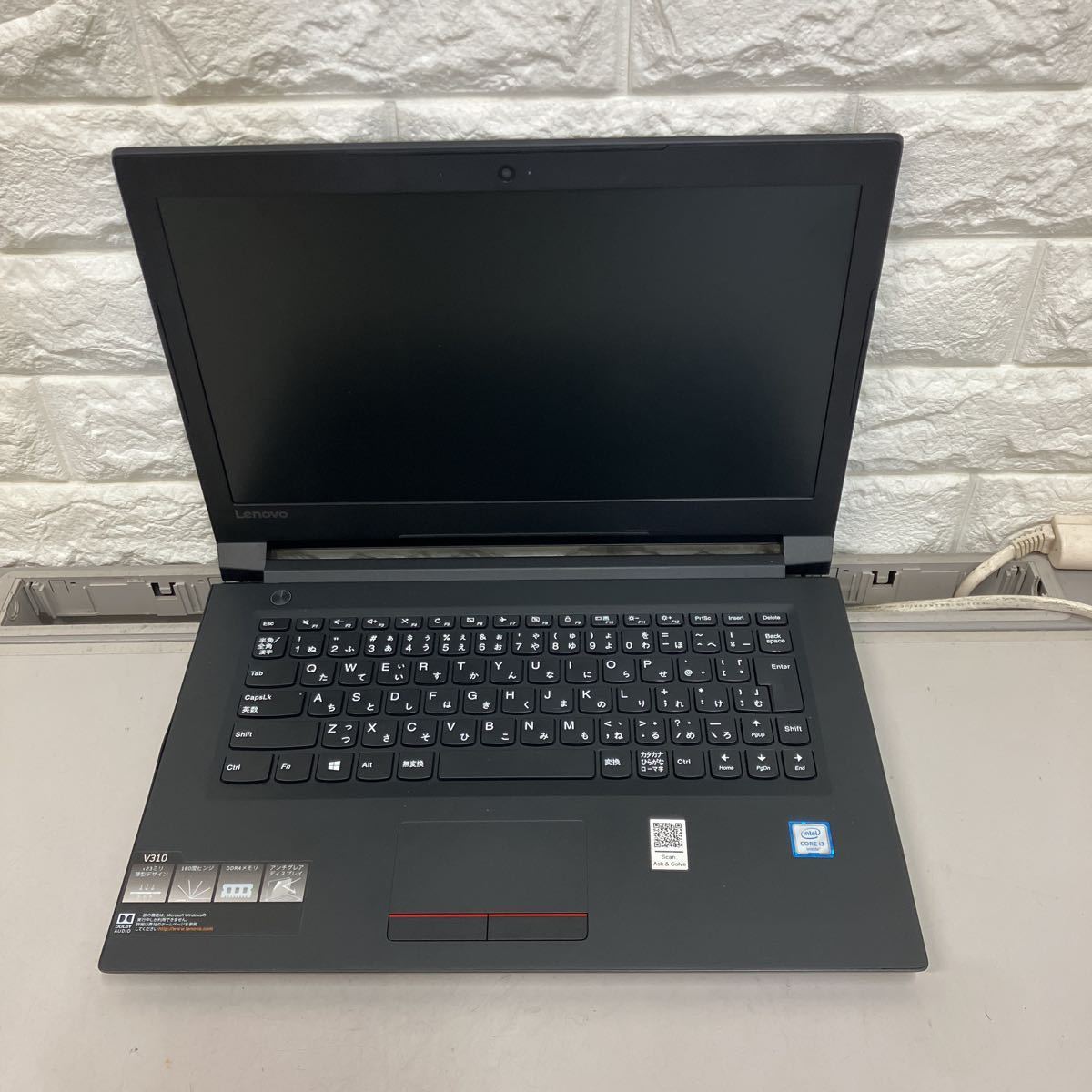 Lenovo - | V310-14ISK V310 80SX 6100U 2026年最新Yahoo!オークション 