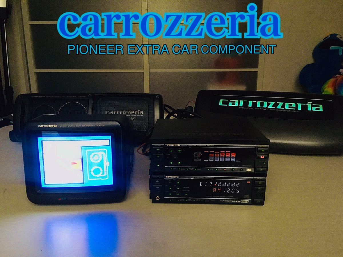 カロッツェリア KPX-990 GEX-M900TV carrozzeria GEX-M900 Yahoo カー 