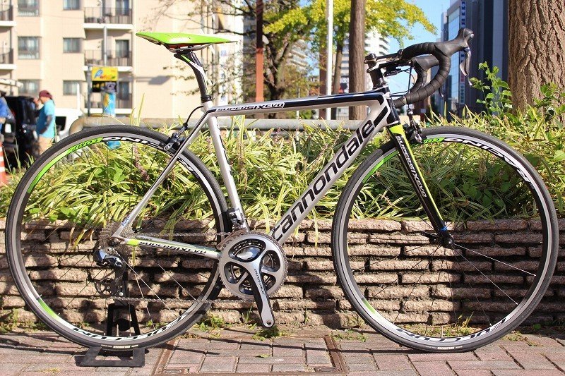 EVO キャノンデール | SuperSix CANNONDALE SUPERSIX Cannondale Bikes 