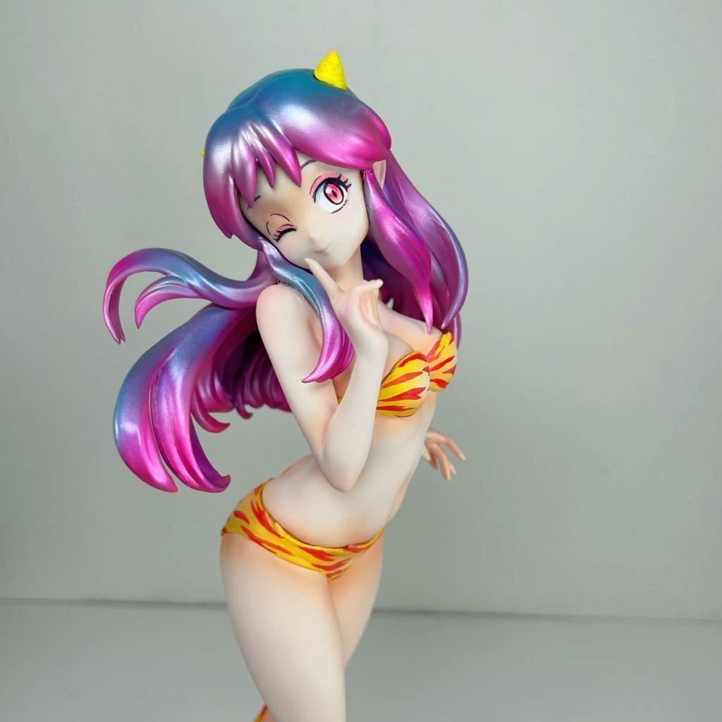 2025，100%新品 うる星やつら glitter&glamorous ラム リペイント フィギュア(うる星やつら)｜売買されたオークション情報、yahooの商品情報をアーカイブ公開 - オークファン うる星やつら