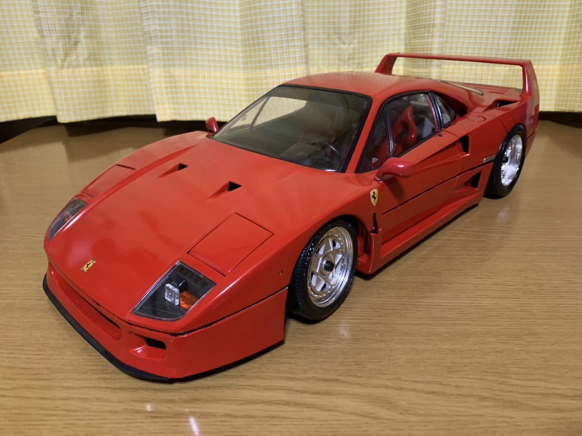 F40 - Ferrari POCHER 「ポケール 1⁄8 1⁄8 フェラーリ RIVAROSSI