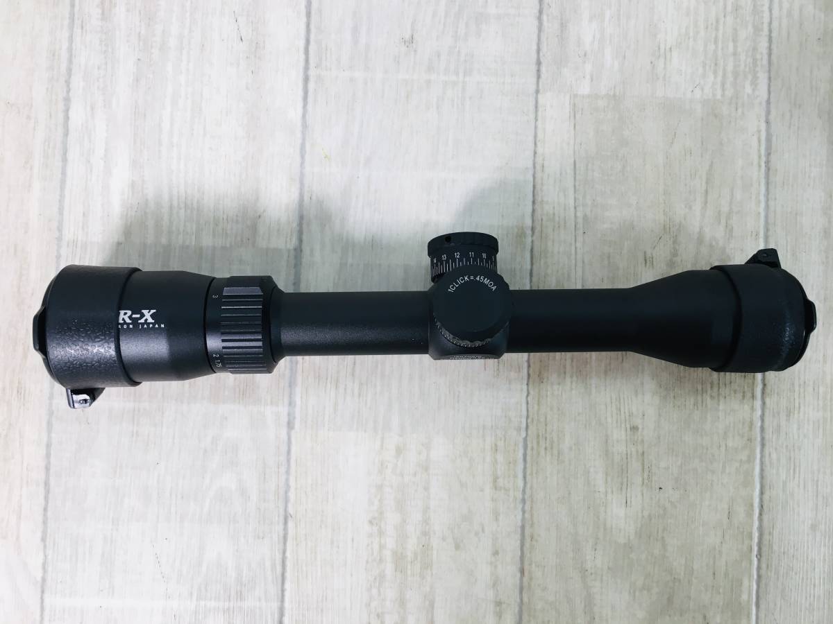 76サイトロンジャパン ライフルスコープ TR-X 1.75-4x32CQB 【公式通販】