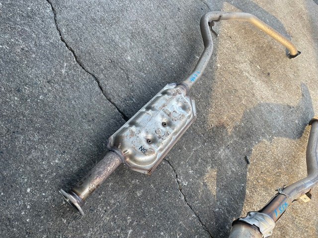 ★インプレッサ　G4★　GK7　センターパイプ　管理番号　4551