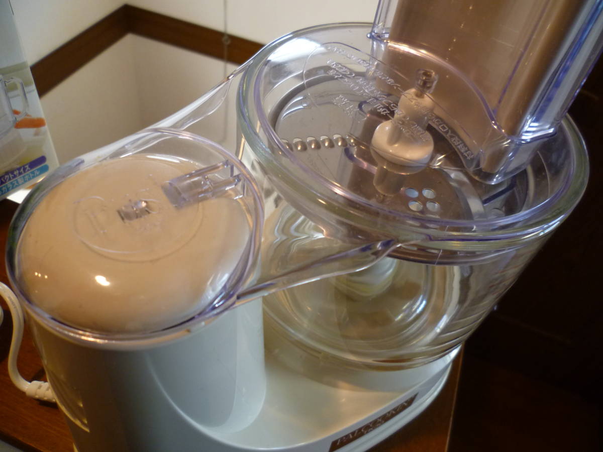 ★ TESCOM/テスコム フードプロセッサー 型式：TK30　動作確認済みです！　★_5