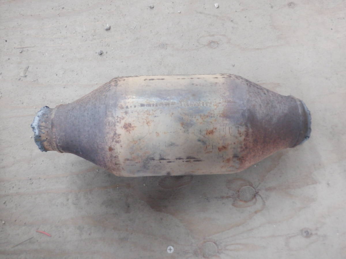 アルテッツァ メーカー不明 触媒ストレート アルテッツァ SXE10 触媒