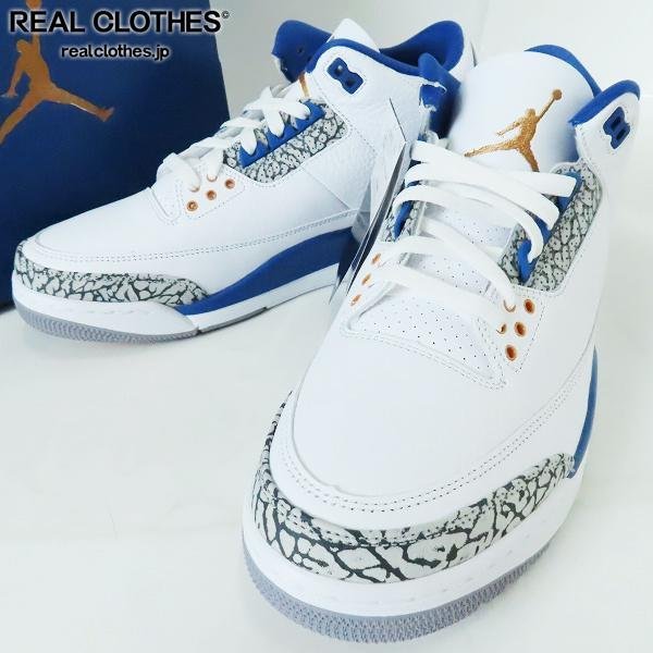 美品 エアジョーダン3レトロ \"True Blue and Copper\" s-l400.jpg