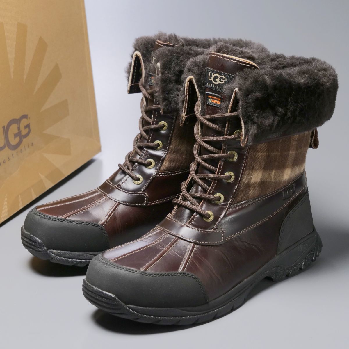 UGG クラシック メンズ MENS Mini サイズJP27 GO5097//*アグ/UGG*3254 