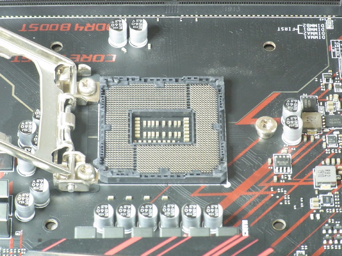 ECS マザーボード 本体 グラフィックボード付き 【メーカー公式