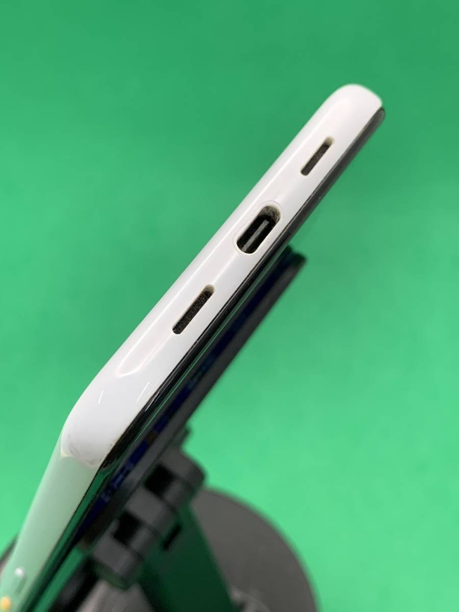☆ちょい美品 Google Pixel 3a 64GB SIMロック解除済み 最大容量良好 格安