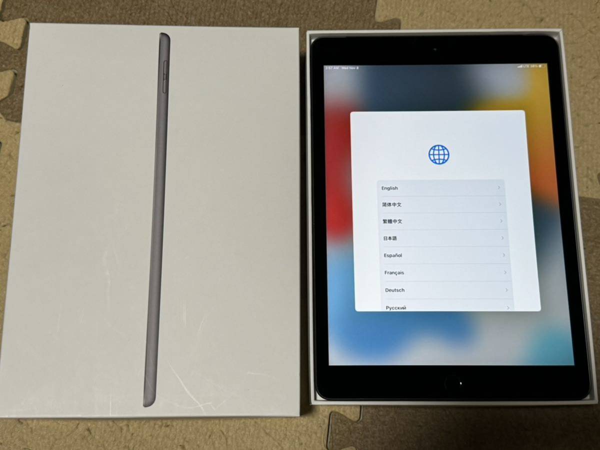 32GB 第8世代 Wi-Fi Apple iPad スペースグレイ Wi-Fiモデル iPad(8th 