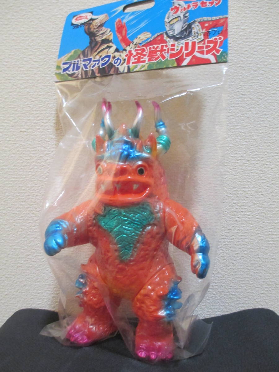 Amazon.co.jp: B-CLUB ブルマァク 復刻版怪獣シリーズ ウルトラセブン