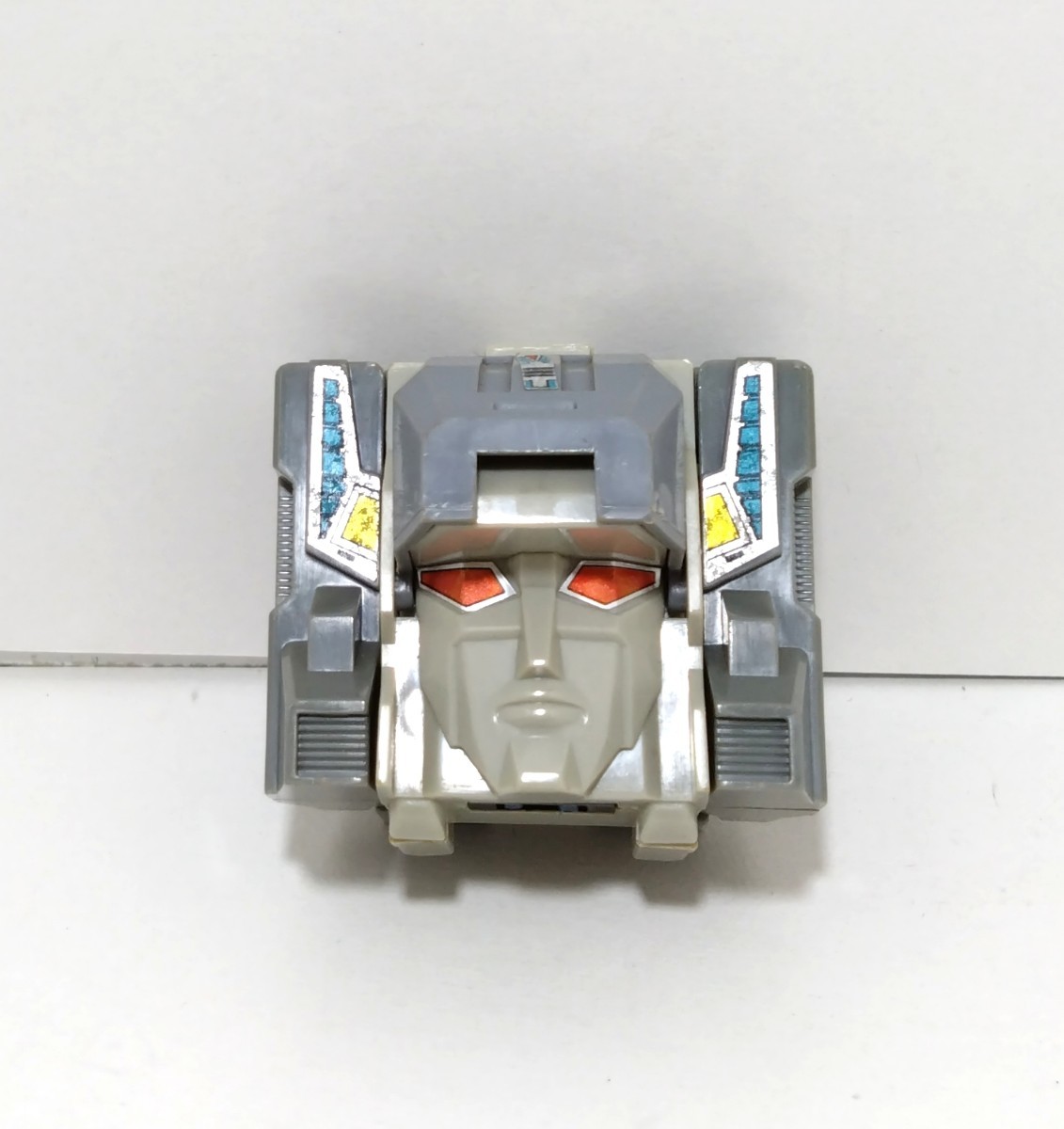 トランスフォーマー ヘッドマスター フォートレスマキシマス 当時物 TAKARA フォートレスマキシマス フォートレス・マキシマス トランスフォーマー