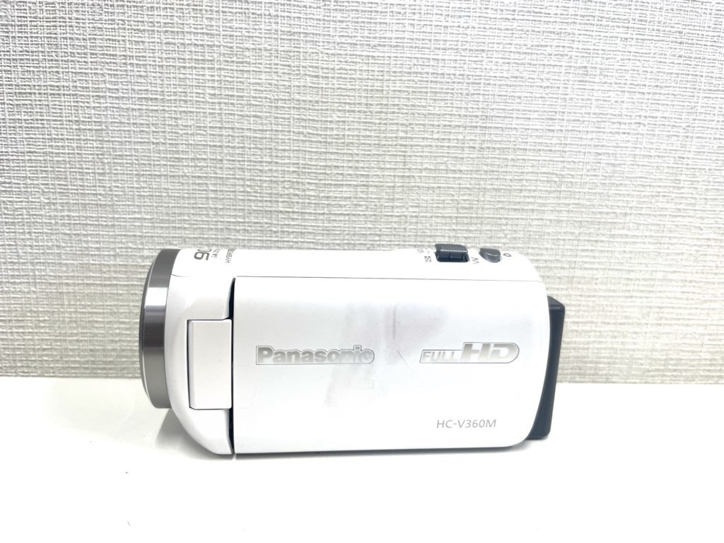パナソニック - ビデオカメラ hc-v360m」の デジタルハイビジョン