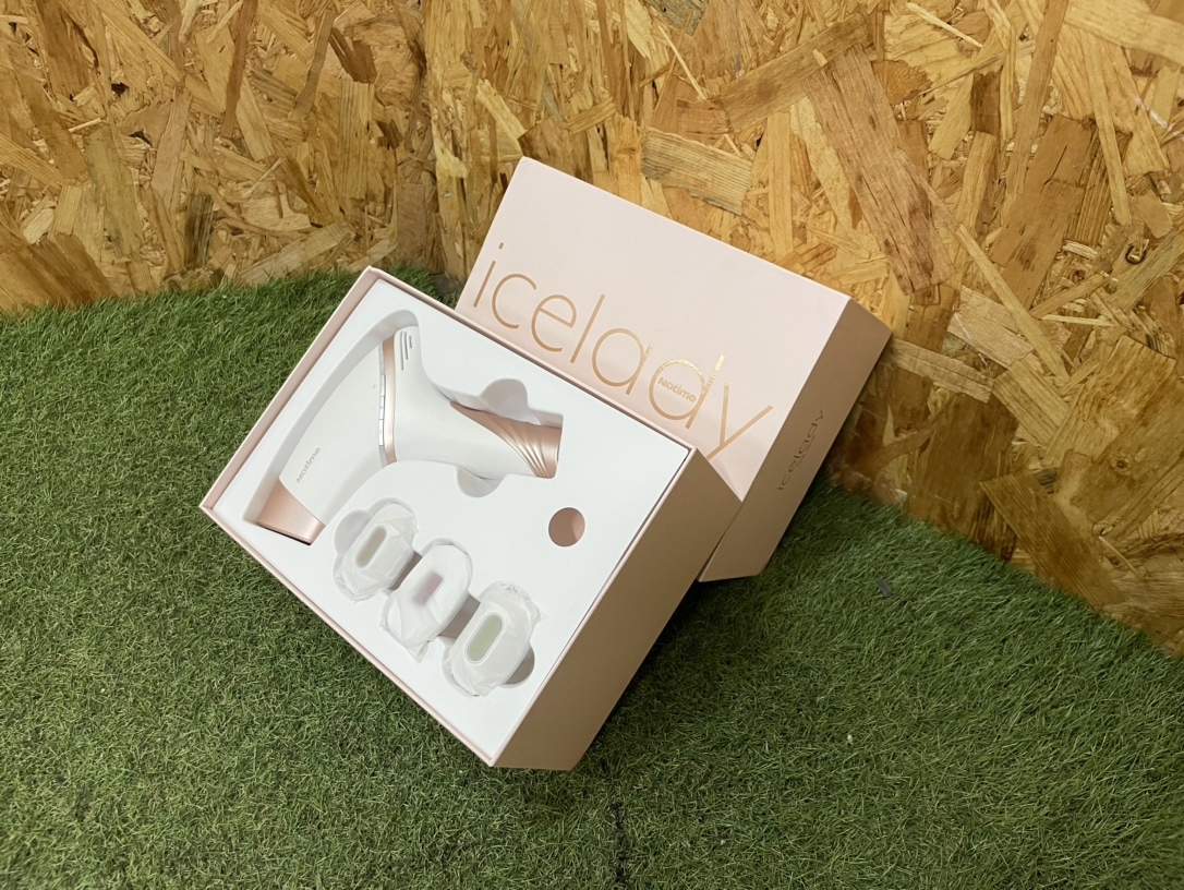 icelady SKB-1808 ノータイム アイスレディ 光美容器 家庭用 脱毛器 「1623」