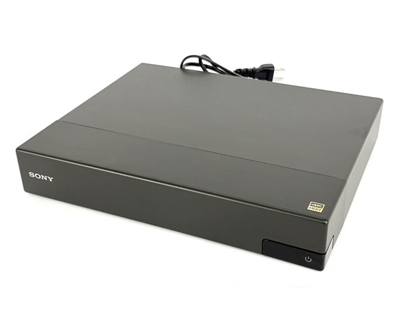 SONY DST-SHV1 4Kチューナー 2018年製 中古 Y8216128