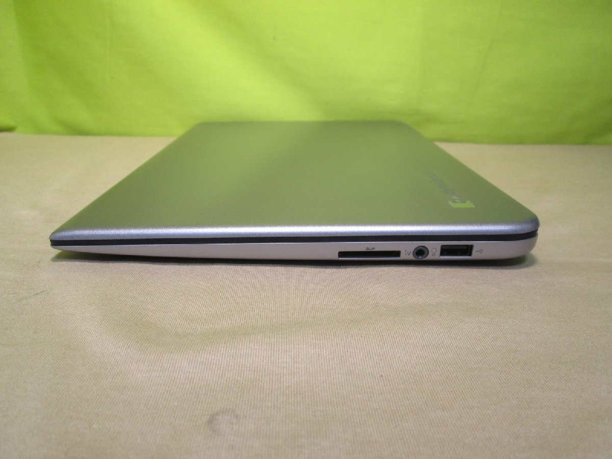 東芝 dynabook KIRA V834/29KS【SSD搭載】 Core i5 4200U 【Win11 Home