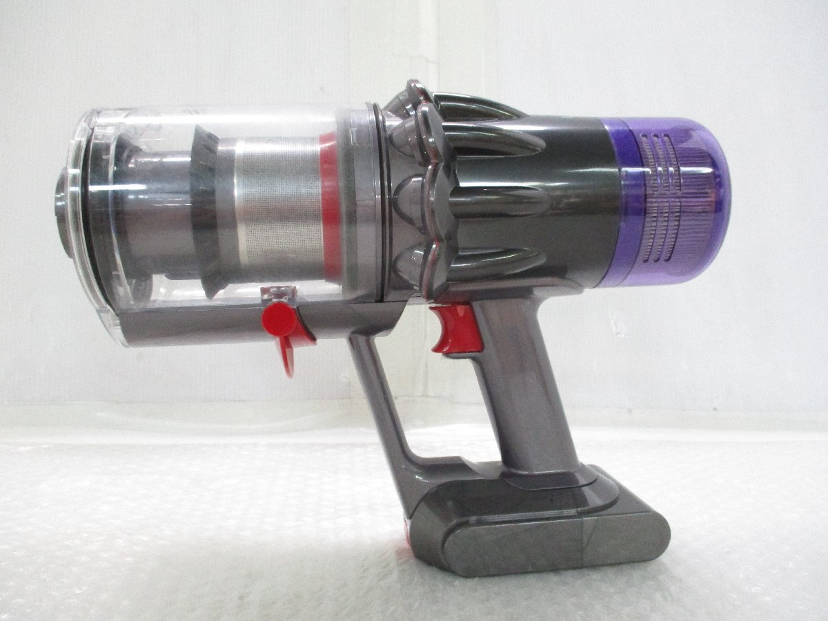 Dyson Slim Digital | Fluffy FF 掃除機 (SV18 ダイソン SV18 ダイソン