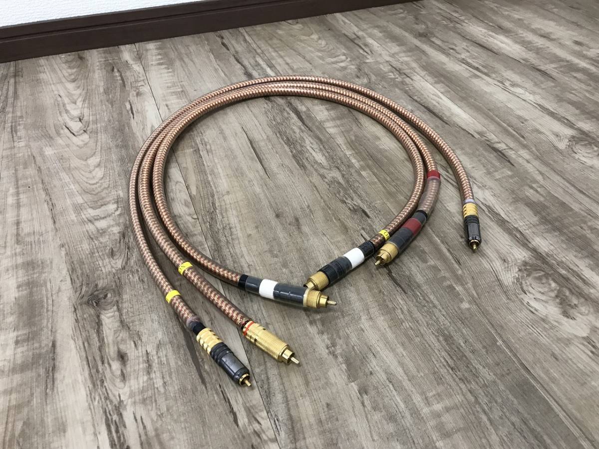 TARA Labs ケーブル WBT-0150 RCA 155cmペア TARA Labs ケーブル WBT-0150 RCA 155cmペア 【公式通販】