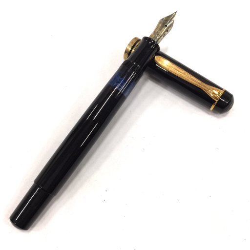 Pelikan ペリカン 400 万年筆 初期型 12C-500 西ドイツ製 Pelikan ペリカン 400 万年筆 初期型 12C-500 西ドイツ製 Pelikan