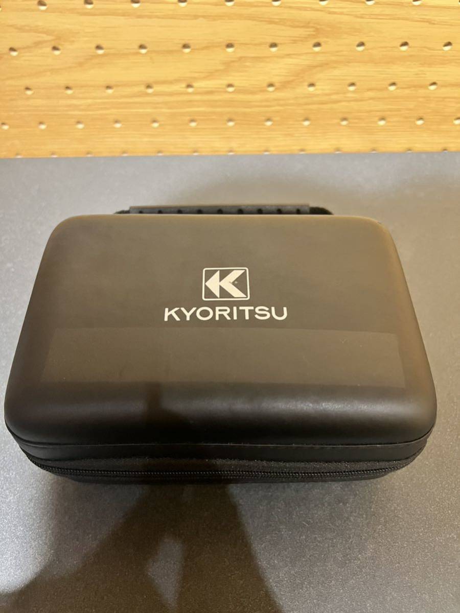 1310 GCT-500 活線メガ ジャンク品