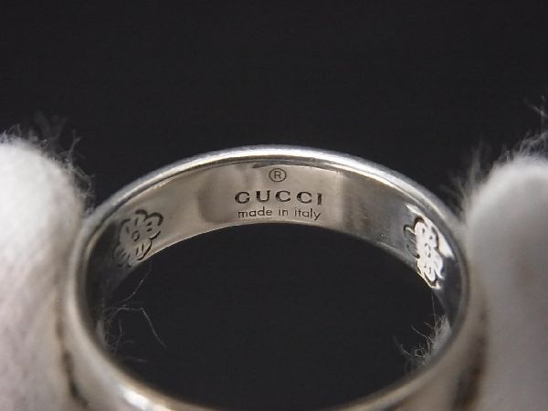 グッチ ブラインド GUCCI リング フォー ラブ ネックレス BLIND LOVE