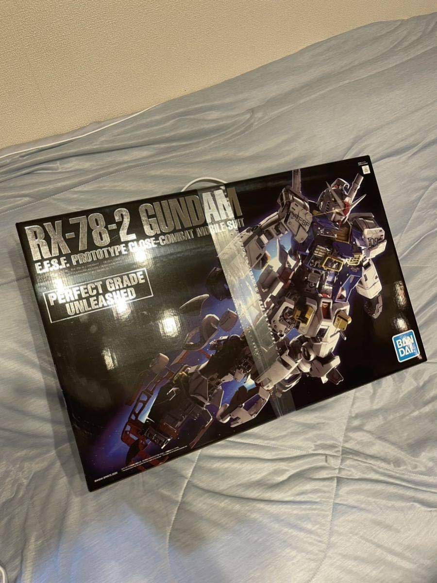 新品未開封】RX-78-2 去 ガンダム PGU 1/60 