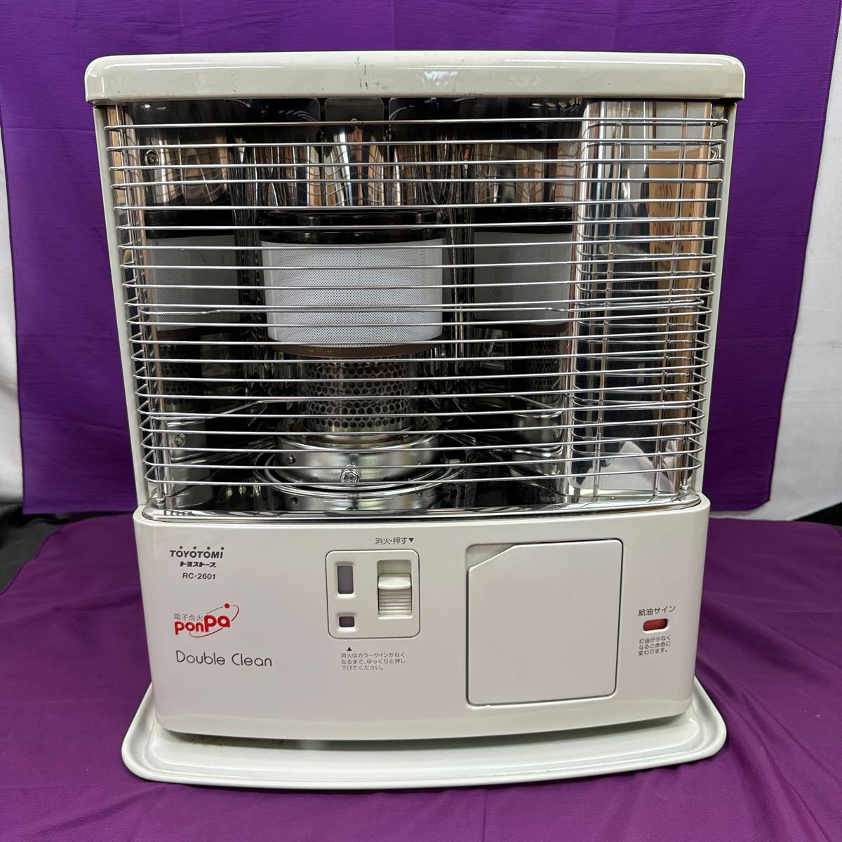 2025年最新Yahoo!オークション 中古・コロナ 石油ストーブ・10年 2025年最新Yahoo!オークション 中古・コロナ 石油ストーブ・10年
