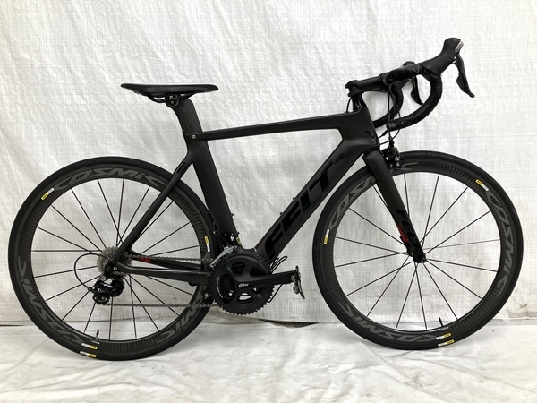 引取限定 FELT AR5 2018年モデル SHIMANO 105 ロードバイク 自転車 中古 直 Y8056886