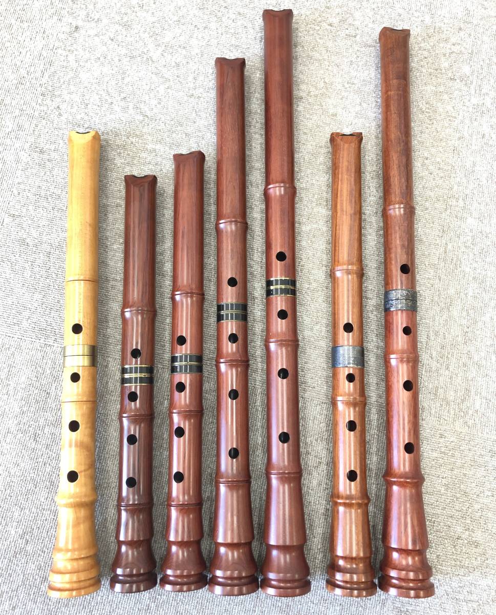 Good morning. This time I have narrowed #岩 【1円スタート！】 尺八