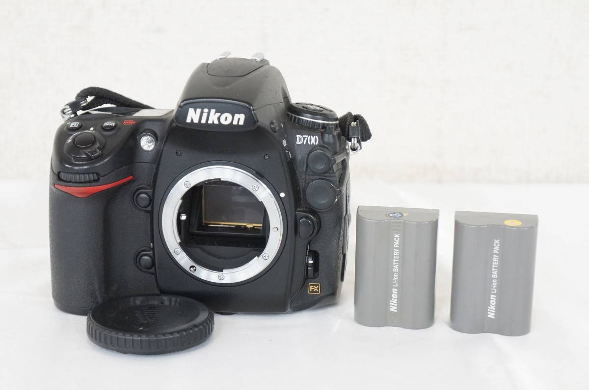 ADS613☆ 美品ジャンク ☆ ニコン Nikon D5200 ボディ
