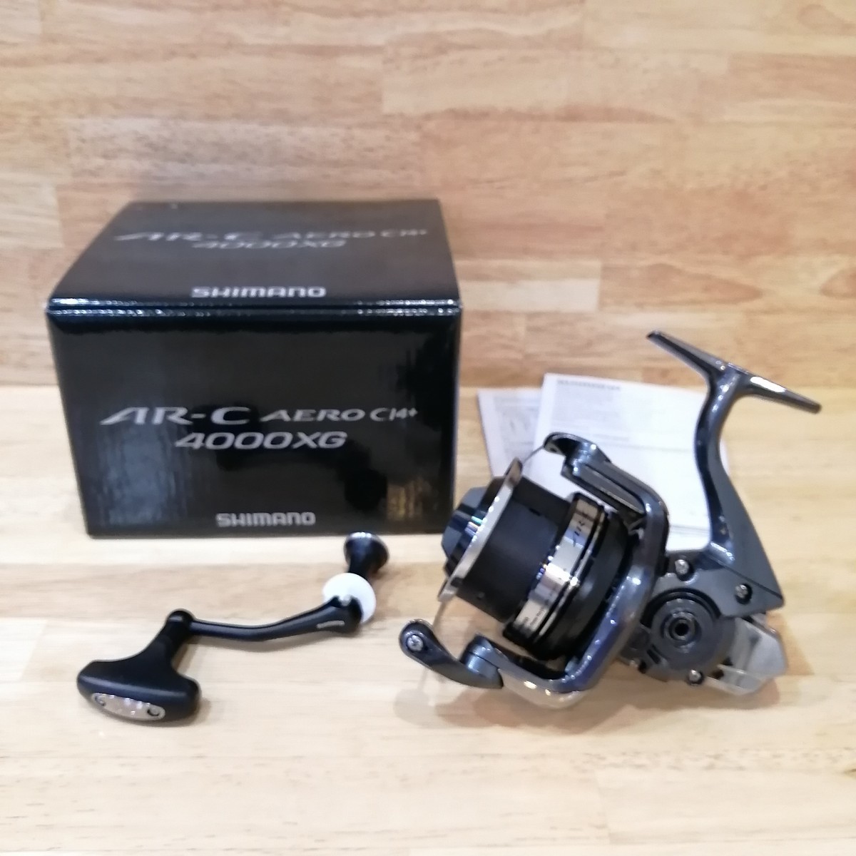 シマノ・13 AR-C エアロ CI4+ 4000XG に興味をもっていただき 【公式通販】