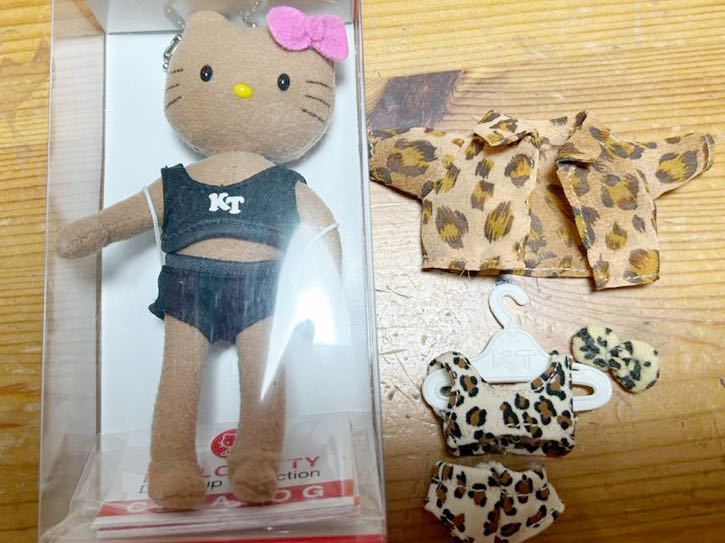 ハローキティ ドレスアップコレクション ハローキティ ドレスアップ