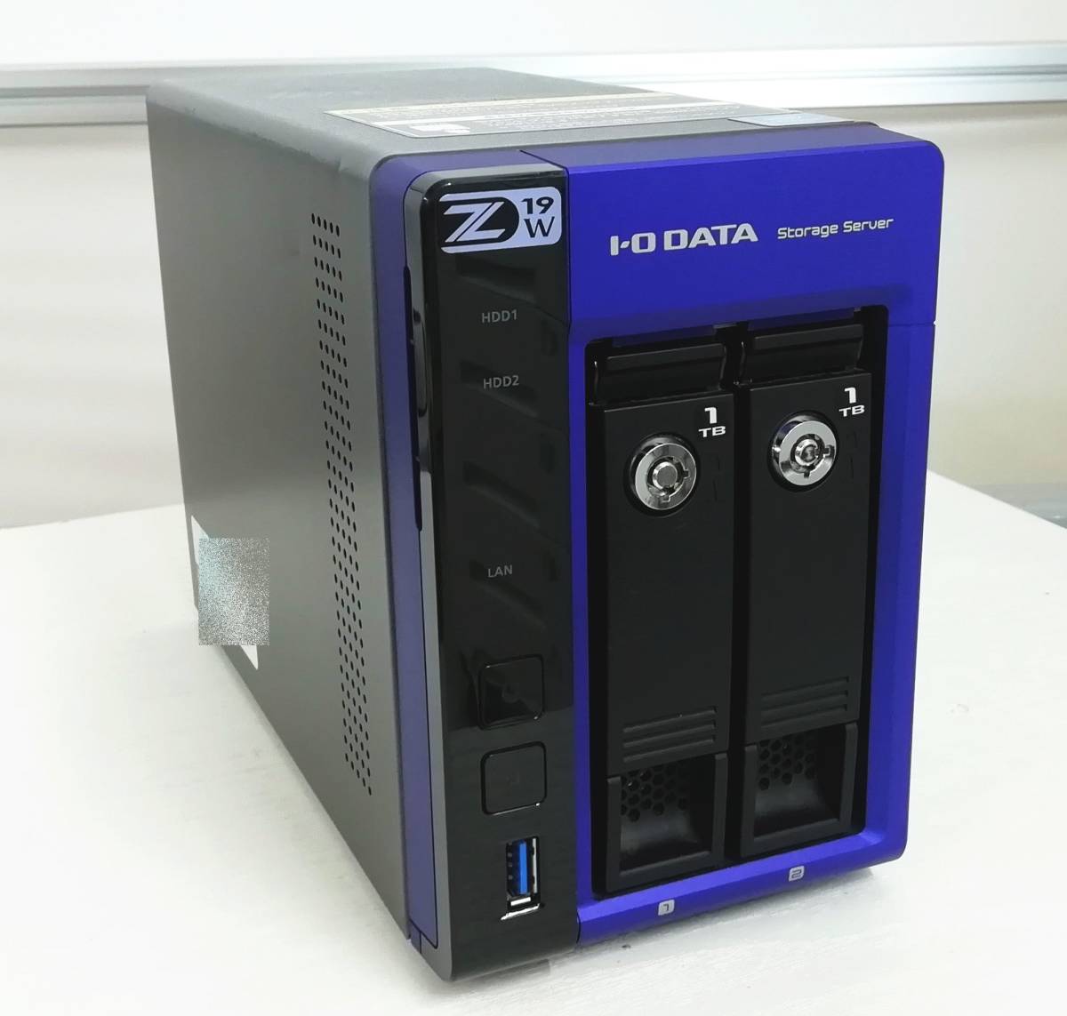 I-O DATA HDL-TA 4TB LAN DISK
