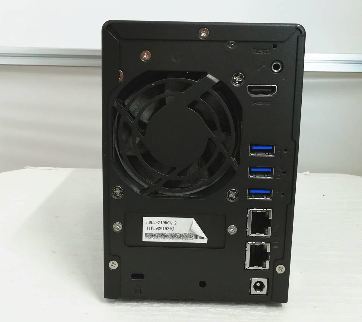 LAN | DISK 法人・企業向けNAS for 0 ACアダプタ付きI-O DATA IoT Server