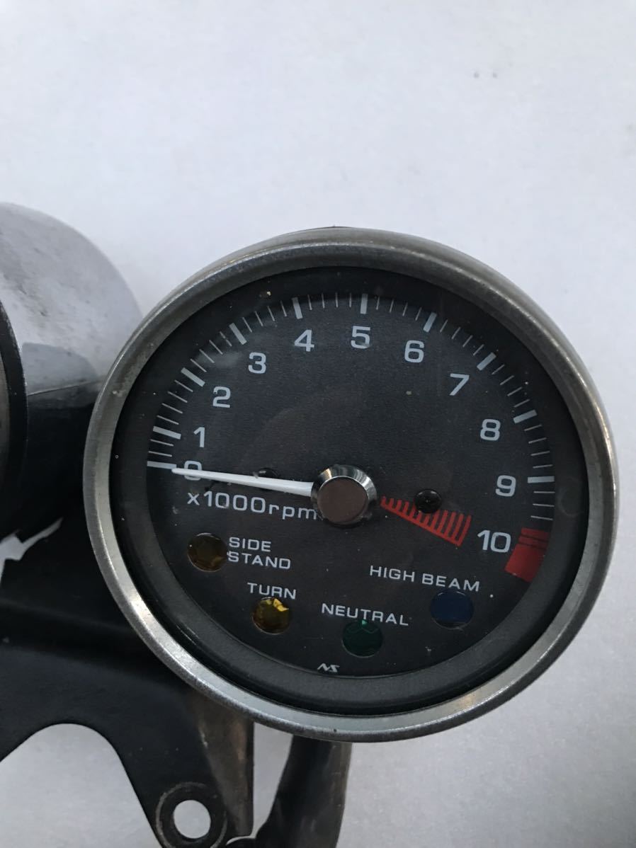 GB250 クラブマン 純正 スピードメーター Yahoo!オークション