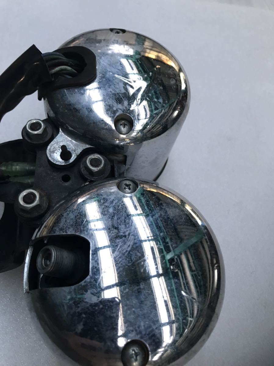 GB250 クラブマン 純正 スピードメーター Yahoo!オークション